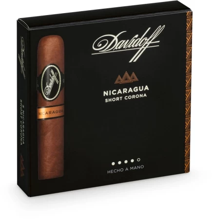 Davidoff Nicaragua Short Corona