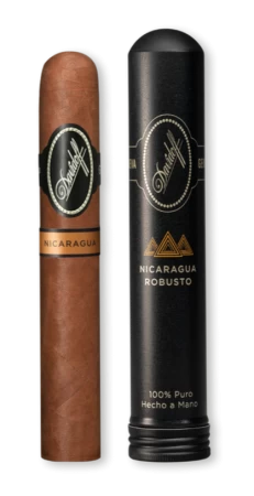 Davidoff Nicaragua Robusto Tubos