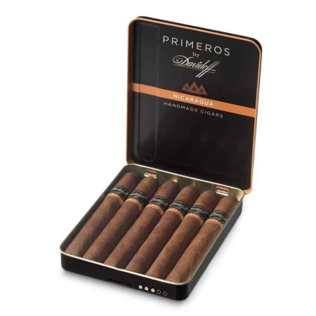 Davidoff Nicaragua Primeros