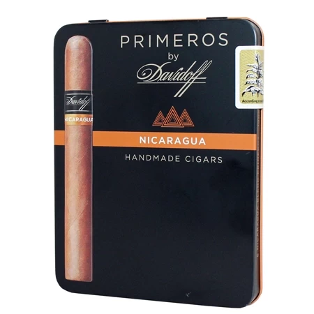 Davidoff Nicaragua Primeros