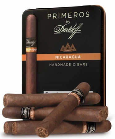 Davidoff Nicaragua Primeros
