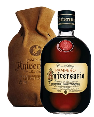 Pampero Aniversario 40% 0,7L