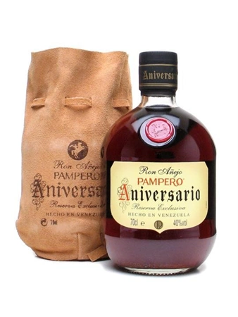 Pampero Aniversario 40% 0,7L