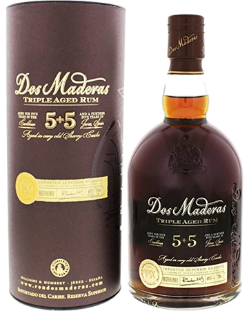 Dos Maderas 5+5 40% 0,7L