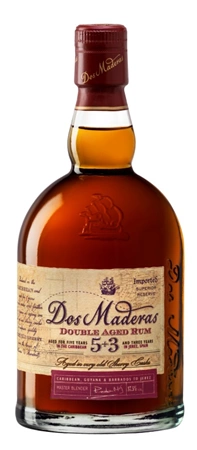 Dos Maderas 5+3 40% 0,7L