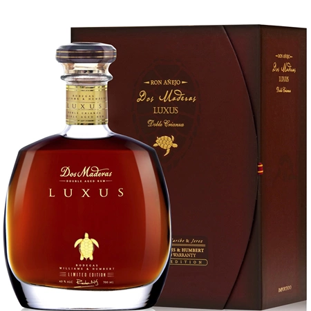 Dos Maderas Luxus 40% 0,7L