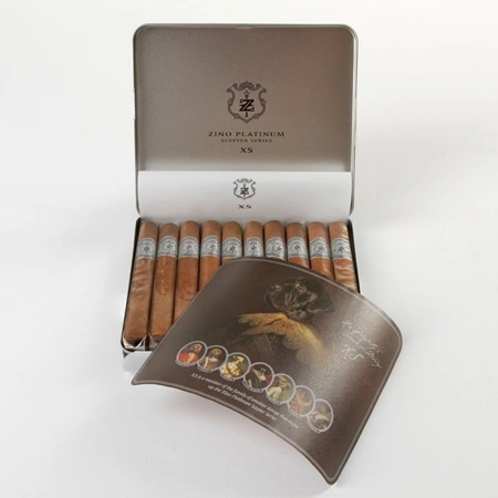Zino Platinum Scepter Series XS