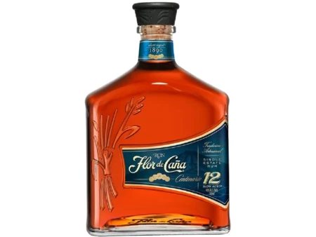 Flor De Cana Centenario 12Y 40% 0,7L