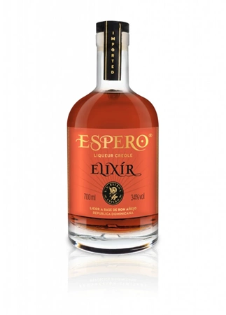 Espero Elixir 34% 0,7L