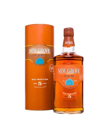 New Grove Old Tradition 5Y 40% 0,7L