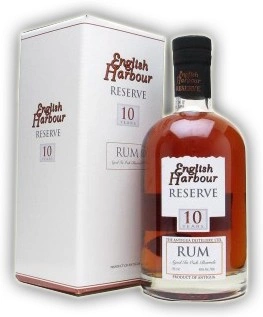 English Harbour Rum 10 yo 40% 0,7L