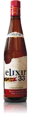 Cubay Elixir 33 33% 0,7L