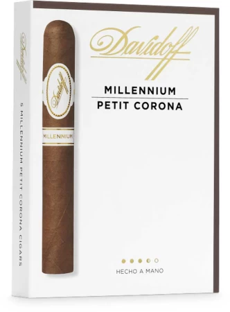 Davidoff Millennium Blend Petit Corona