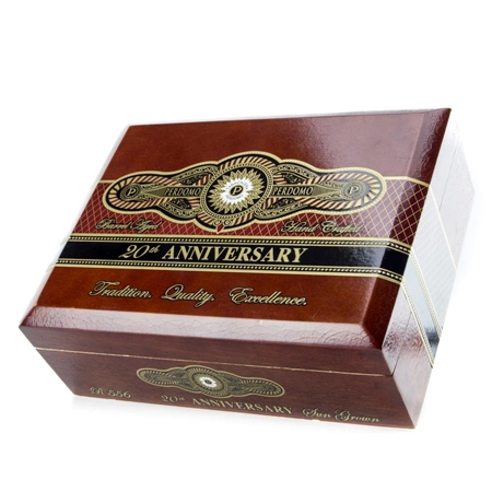 Perdomo 20th Anniversary Sun Grown Robusto