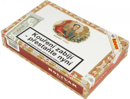 Bolivar Petit Coronas
