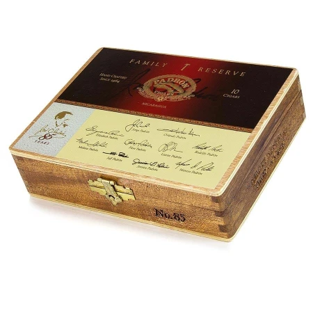 Padrón Family Reserve No.85 Natural