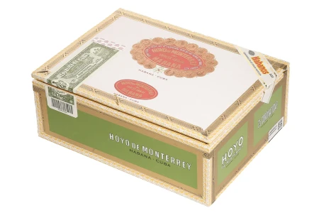 Hoyo de Monterrey Coronations Tubos