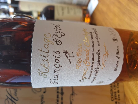Francois Peyrot Heritage 42% 0,7L