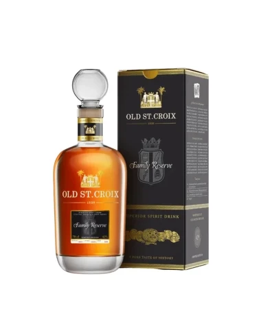 Old St. Croix - A.H. Riise Family Reserve 42% 0,7L