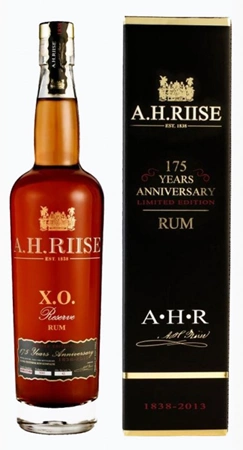 A.H. Riise 175 Anniversary 42% 0,7L