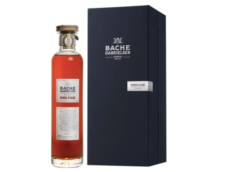 Bache Gabrielsen Hors d' Age 40% 0,7L