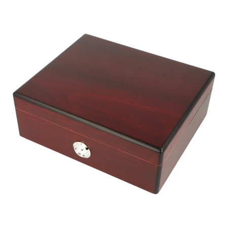 Humidor červenohnědý - 20D