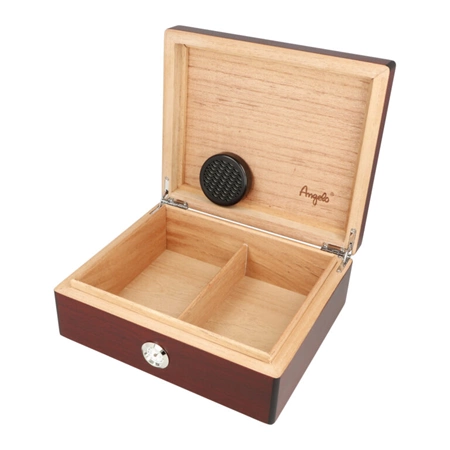 Humidor červenohnědý - 20D