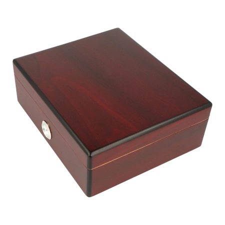 Humidor červenohnědý - 20D
