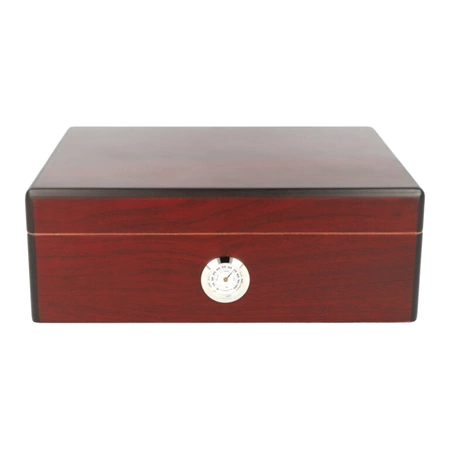 Humidor červenohnědý - 20D