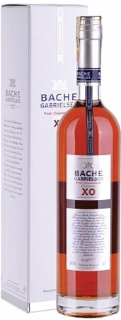 Bache Gabrielsen X.O. 40% 0,7L