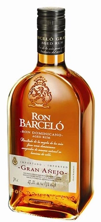 Ron Barceló Gran Anějo 37,5% 0,7L