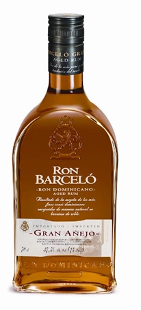 Ron Barceló Gran Anějo 37,5% 0,7L