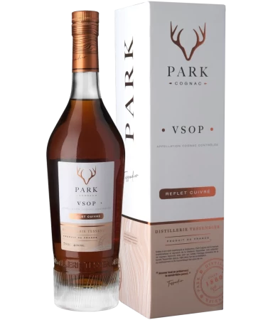 Cognac PARK VSOP 40% 0,7L