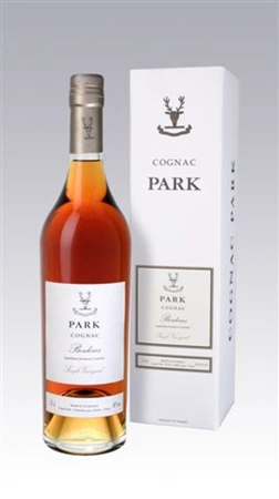 Cognac PARK Borderies 40% 0,7L