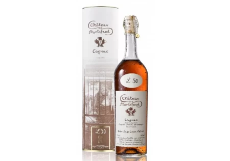 Chateau Montifaud Louis Vallet Heritage 50Y 40% 0,7L