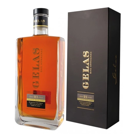 Maison Gélas 12 ANS Decanter 40% 0,75L