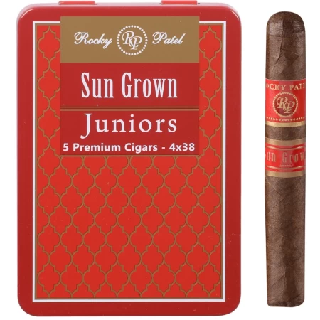 Rocky Patel Sun Grown Juniors