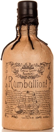 Rumbullion English Rum 42,60% 0,7L