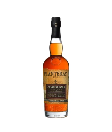 Planteray - Plantation Original Dark 40% 0,7L