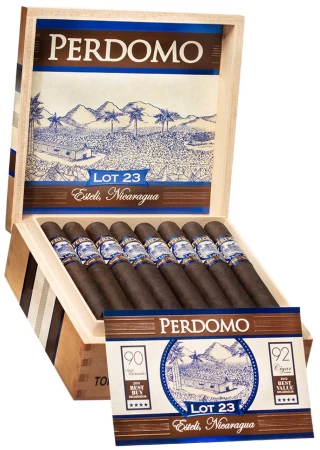 Perdomo LOT 23 Maduro Robusto