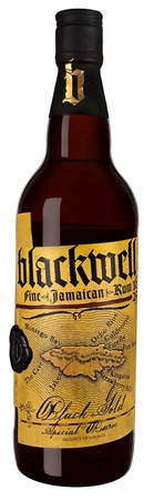 Rum Blackwell Jamaica 40% 0,7L