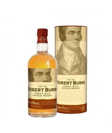 Arran Robert Burns 5Y 43% 0,7L