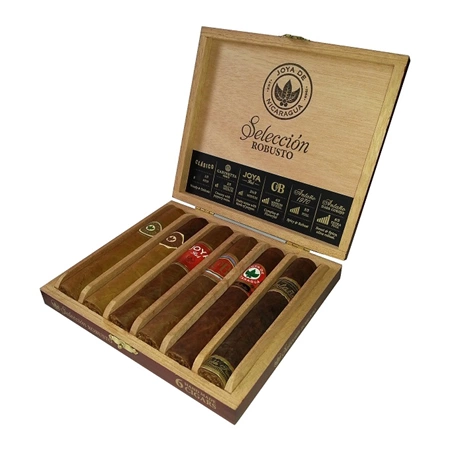 Joya de Nicaragua Robusto Sampler - 6 ks