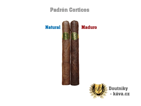 Padron Corticos Natural