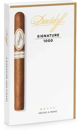 Davidoff Signature 1000