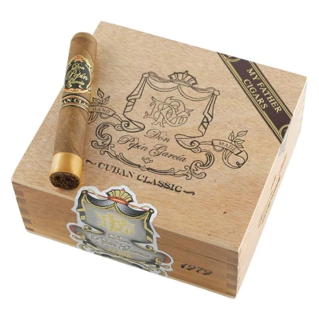 Don Pepin Garcia Black Label 1979 Robusto