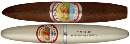 La Aurora Preferidos Platinum Cameroon