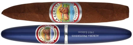 La Aurora Preferidos Sapphire Connecticut