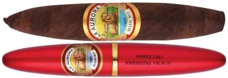 La Aurora Preferidos Ruby Maduro
