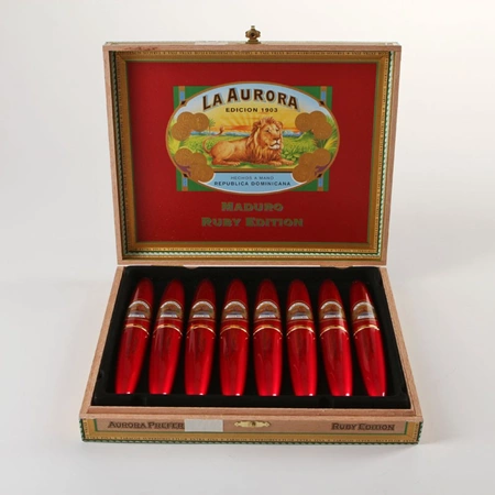 La Aurora Preferidos Ruby Maduro